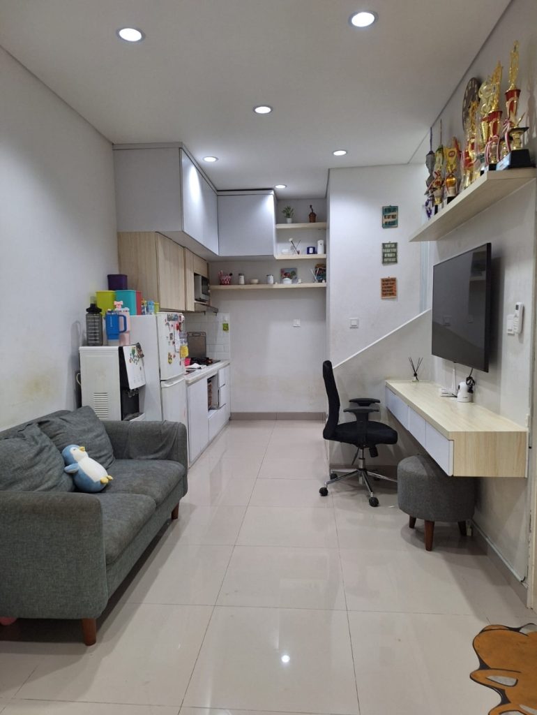 Rumah Palm Blossom Kalideres Jakarta Barat