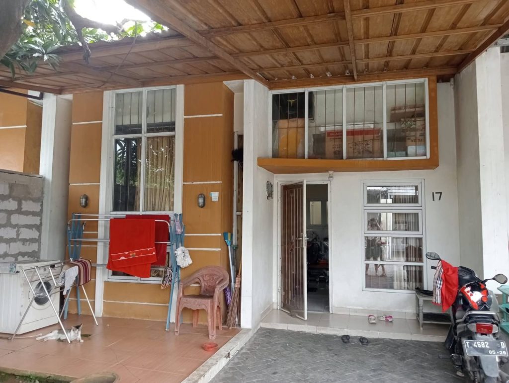 Rumah Karawang Barat