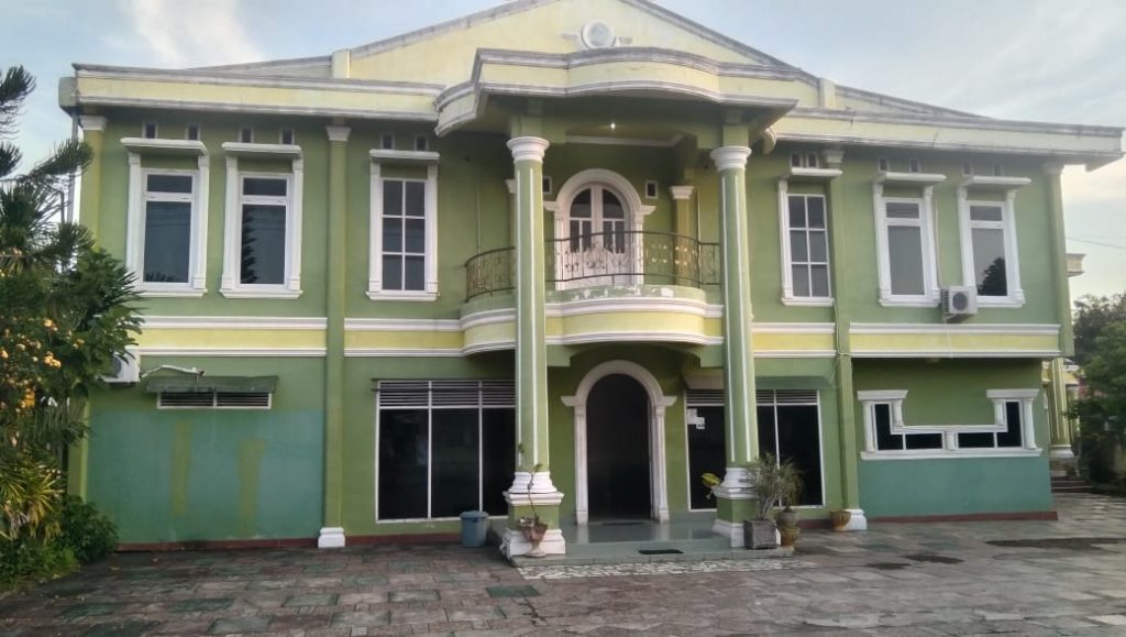 Rumah Bone Sulawesi Selatan