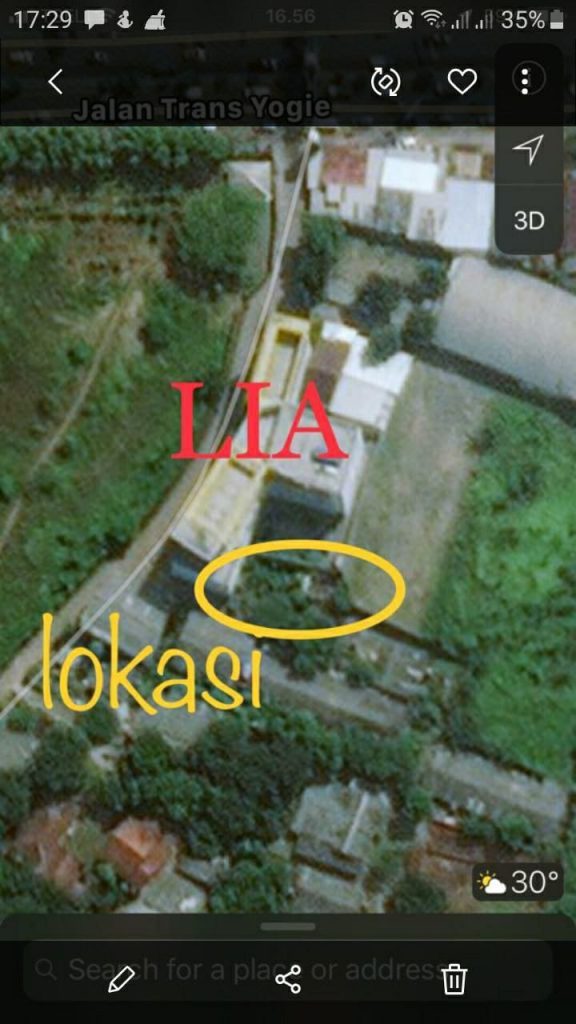 Tanah Cibubur Bekasi