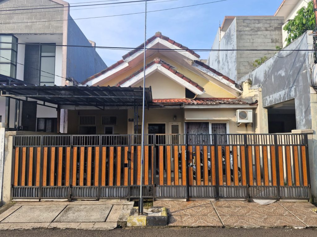 Rumah Pamulang Tangerang Selatan
