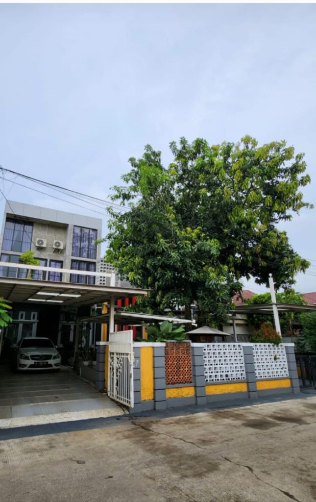 Rumah Jakasampurna Bekasi Barat