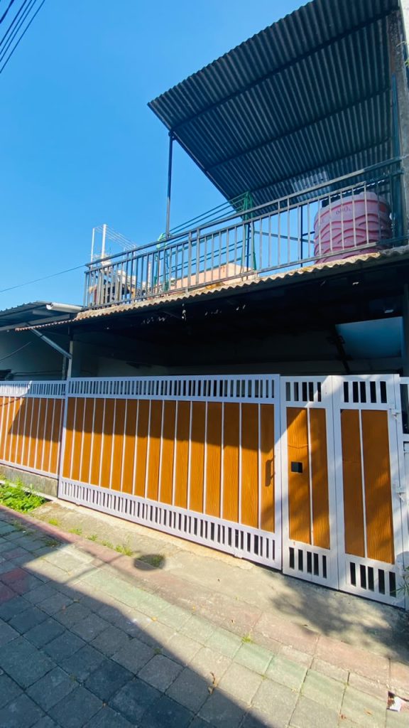 Rumah Makassar Sulawesi Selatan