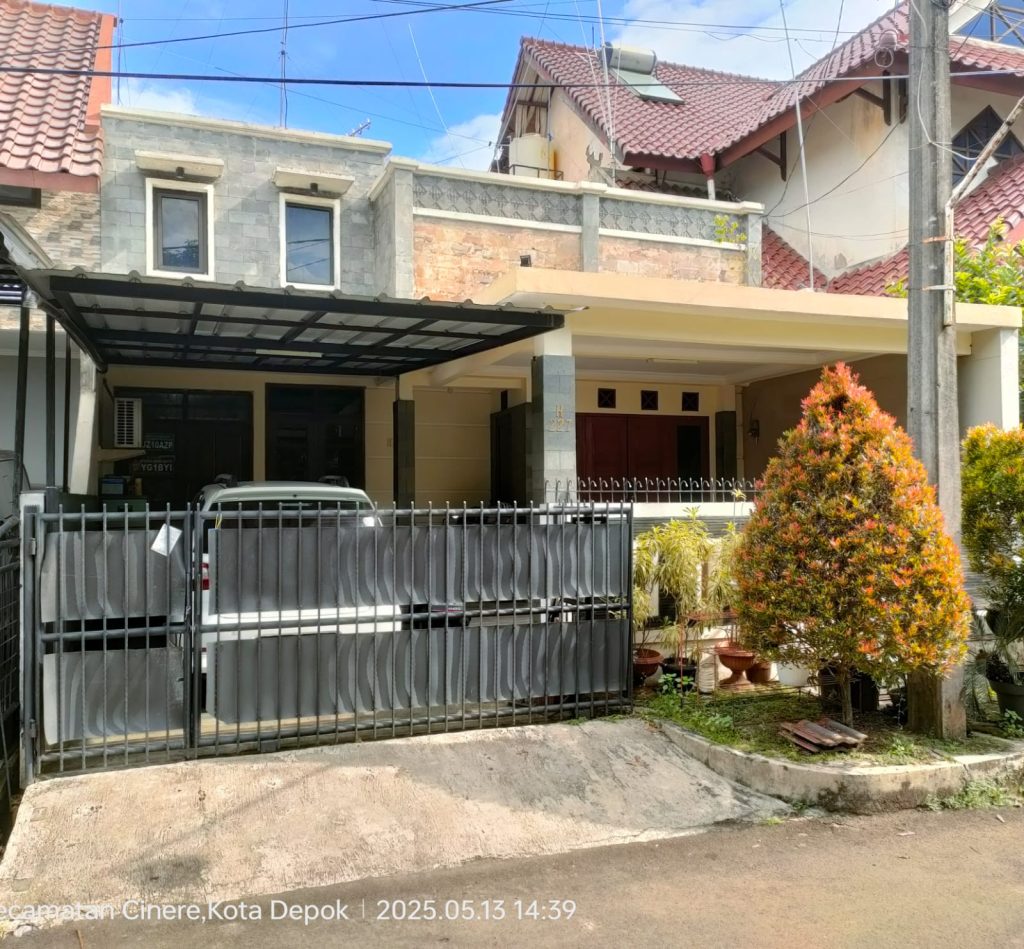 Rumah Cinere Depok