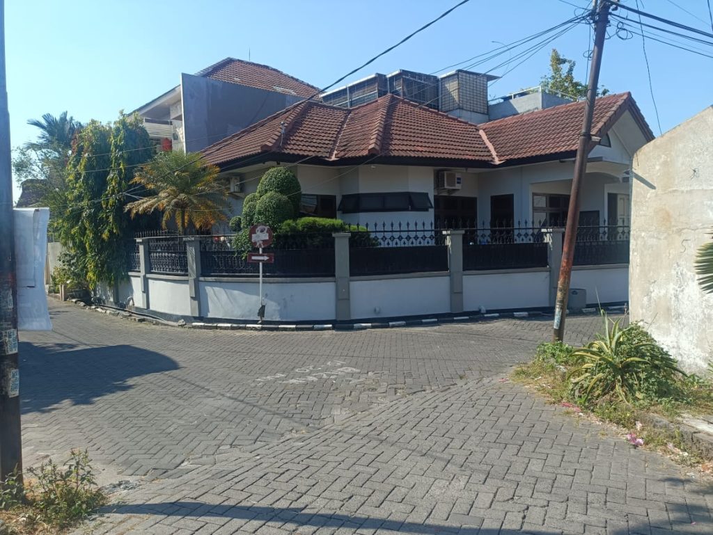 Rumah Darmo Permai Surabaya