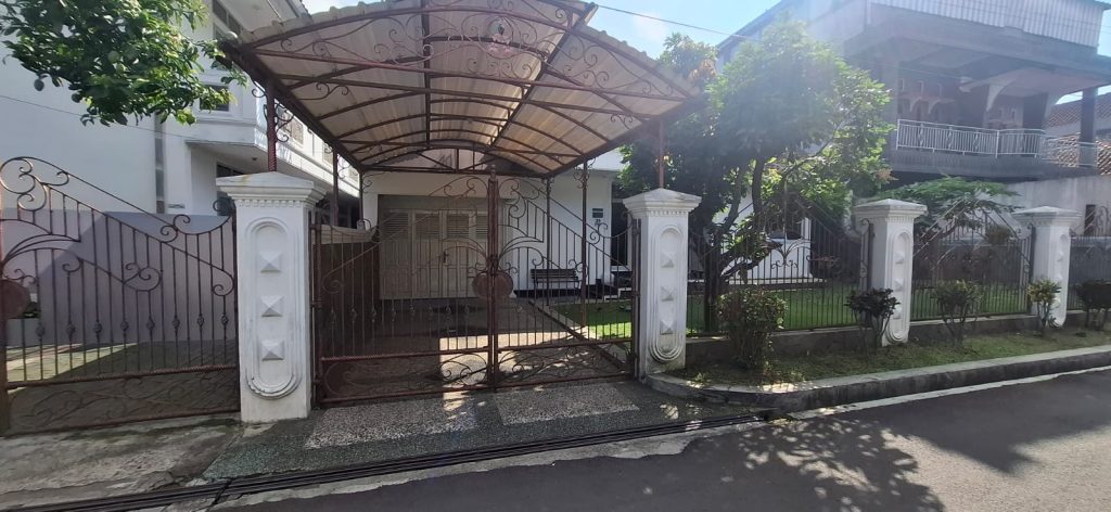 Rumah Jayaraga Garut