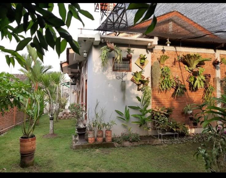 Rumah Gedongkiwo Yogyakarta