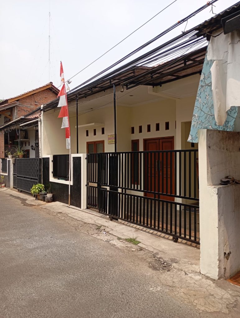 Rumah Pondok Aren Tangerang Selatan