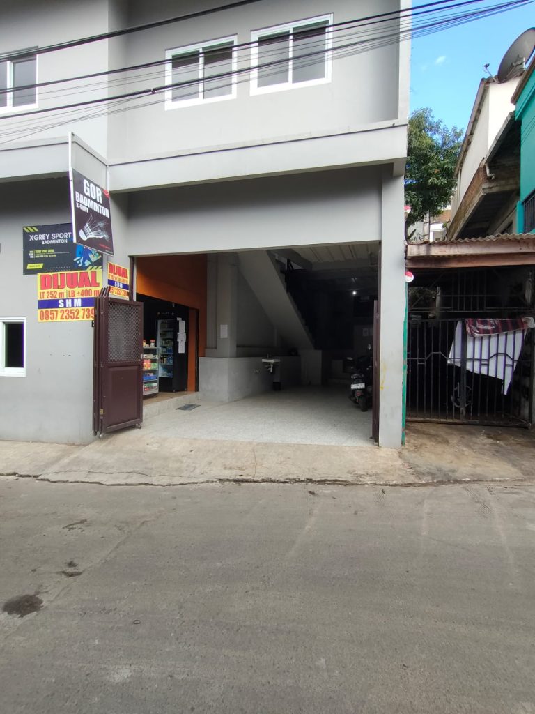 Rumah Jalan Sasak Bandung