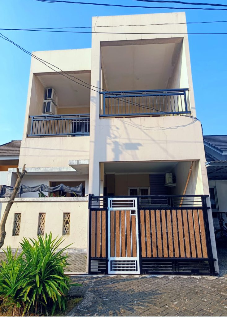 Rumah Citra Raya Tangerang
