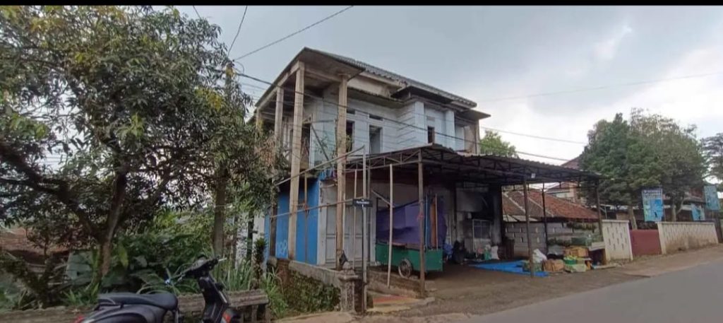 Rumah Tanjungsari Sumedang