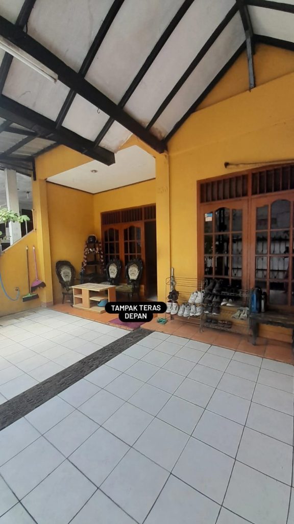 Rumah Kayuringin Jaya Bekasi