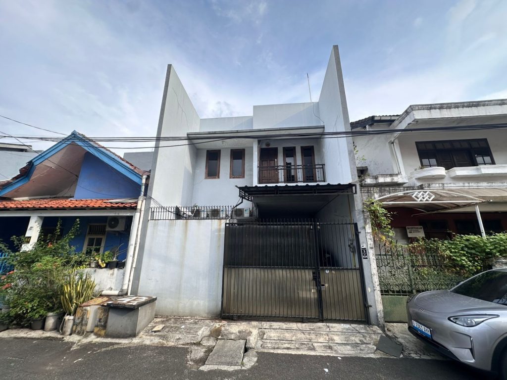 Rumah Rawamangun Jakarta Timur